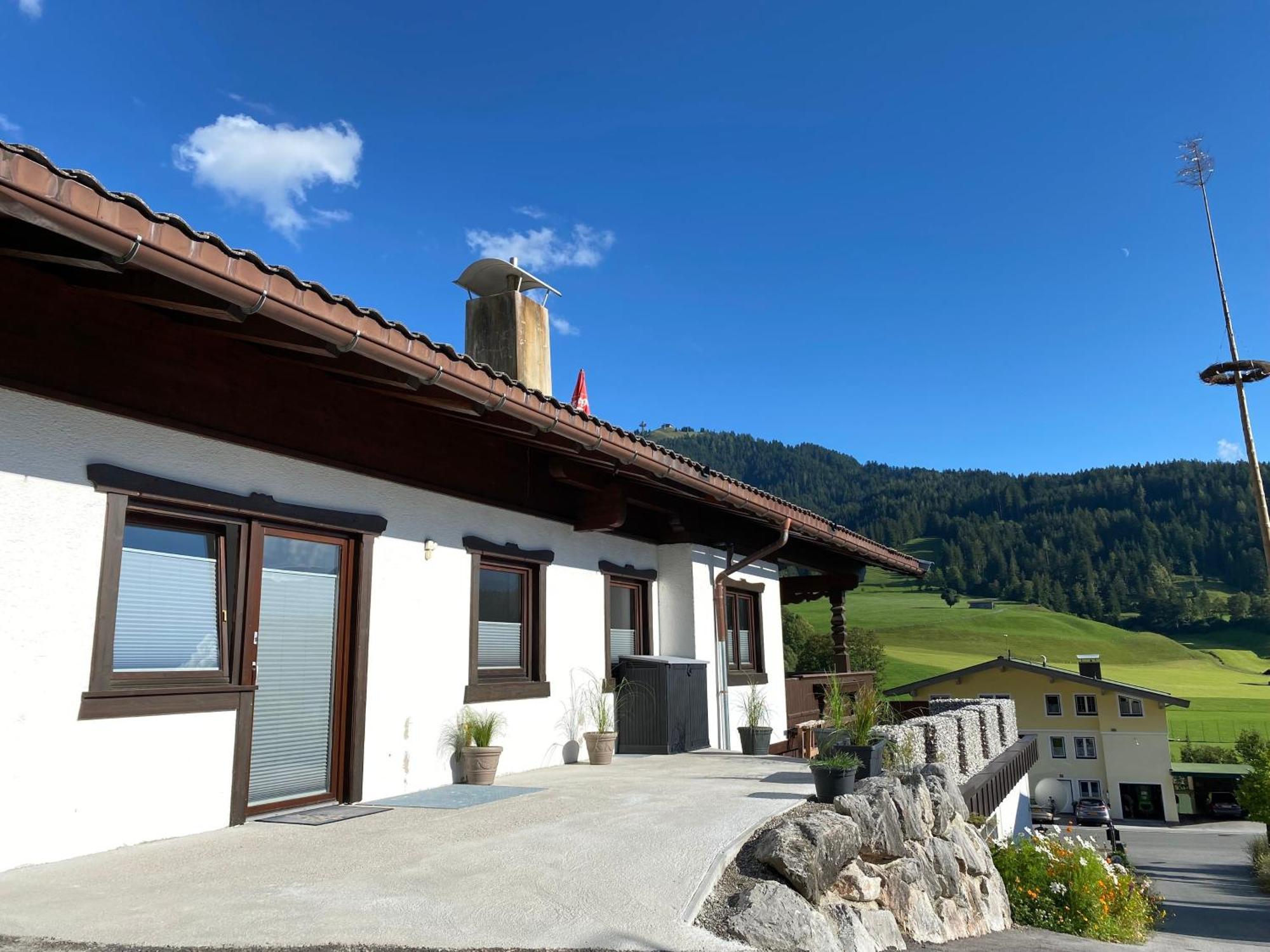 Hausera Appartement Muhlau  Exterior photo
